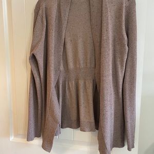 Faded glory sweater, large.